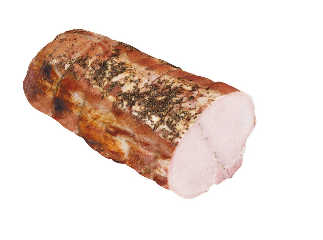 Rôti de porc cuit aux herbes : photo du produit rappelé le 20/07/2023