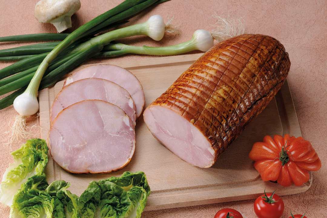 Roti de porc cuit Gast : photo 3 sur 3 du produit rappelé le 14/06/2021