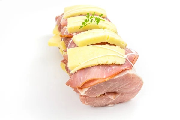 Roti de porc orloff : photo du produit rappelé le 19/04/2022