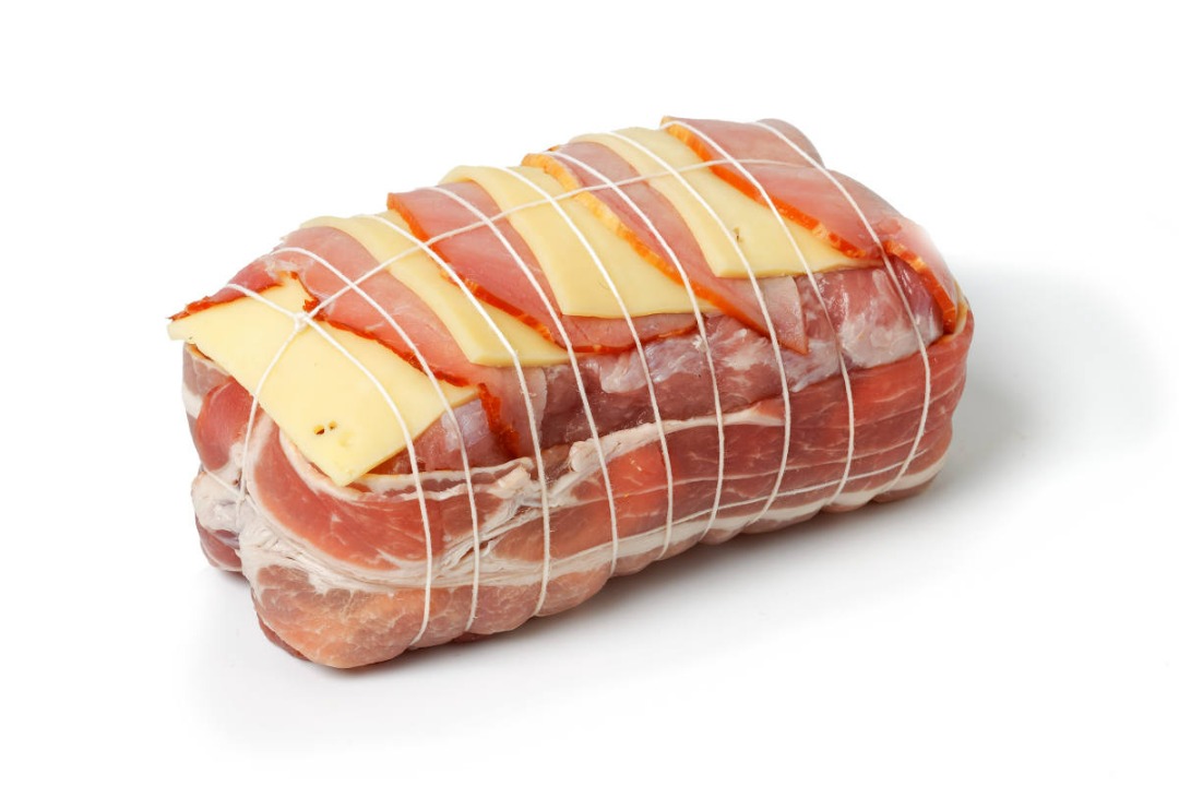 Roti de porc orloff 800g : photo du produit rappelé le 20/01/2022