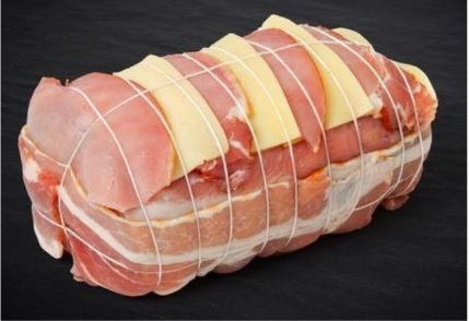 Roti de porc orloff Auchan : photo du produit rappelé le 03/03/2025