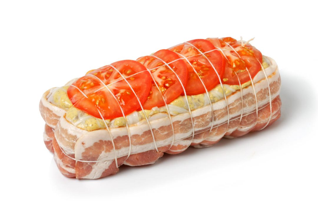 Roti dinde diable 800g : photo du produit rappelé le 20/01/2022
