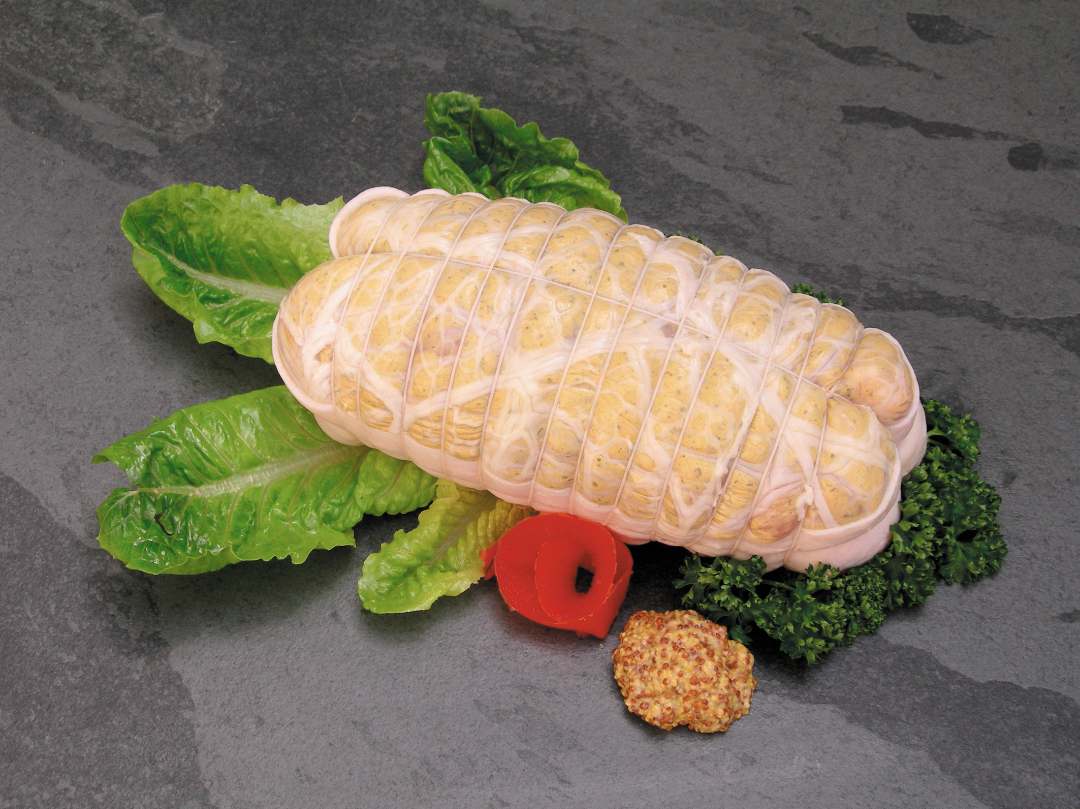 Roti dinde diable 800g : photo du produit rappelé le 20/01/2022