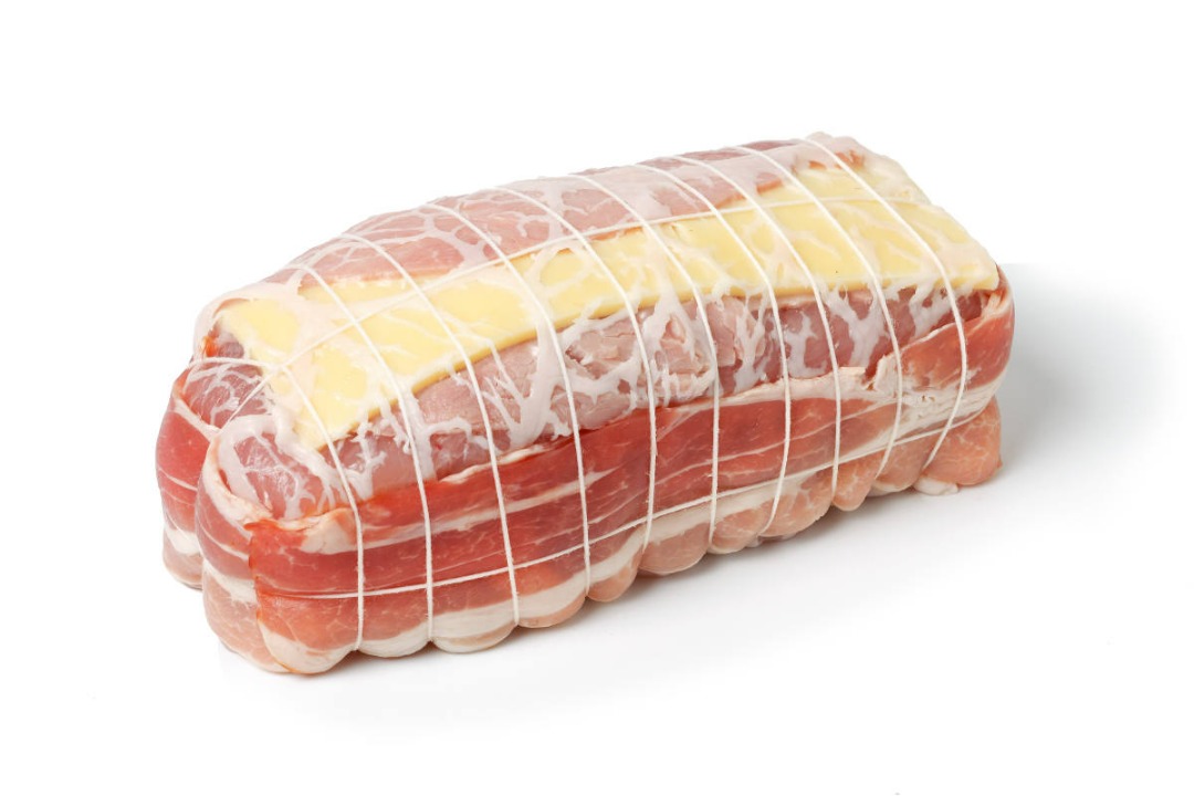 Roti dinde millefeuille 800g : photo du produit rappelé le 20/01/2022
