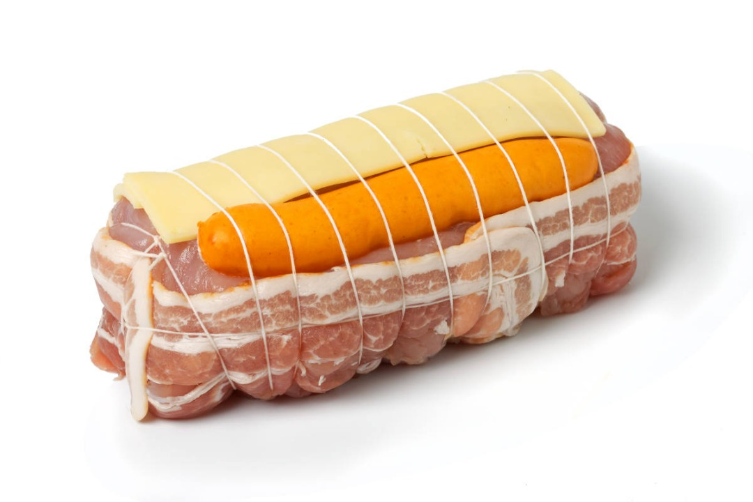 Roti dinde savoyard 800g : photo du produit rappelé le 20/01/2022