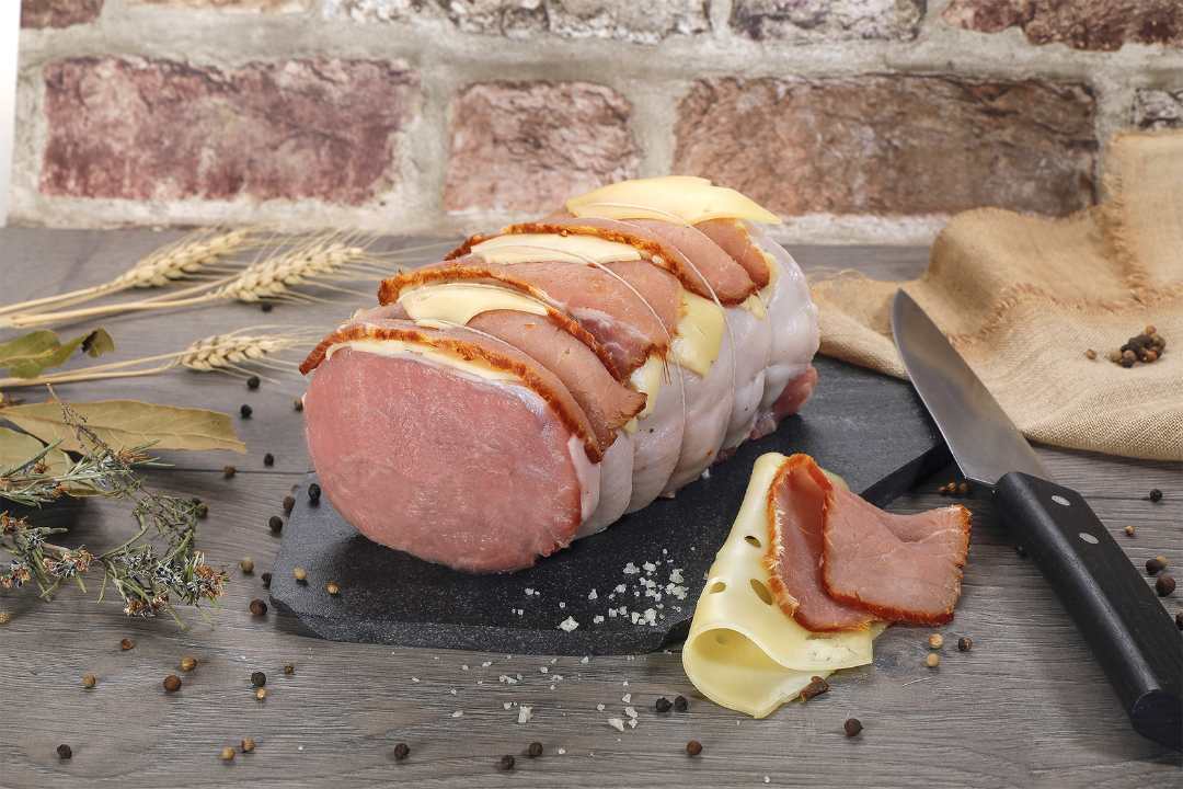 Rôti façon orloff : photo du produit rappelé le 09/02/2023