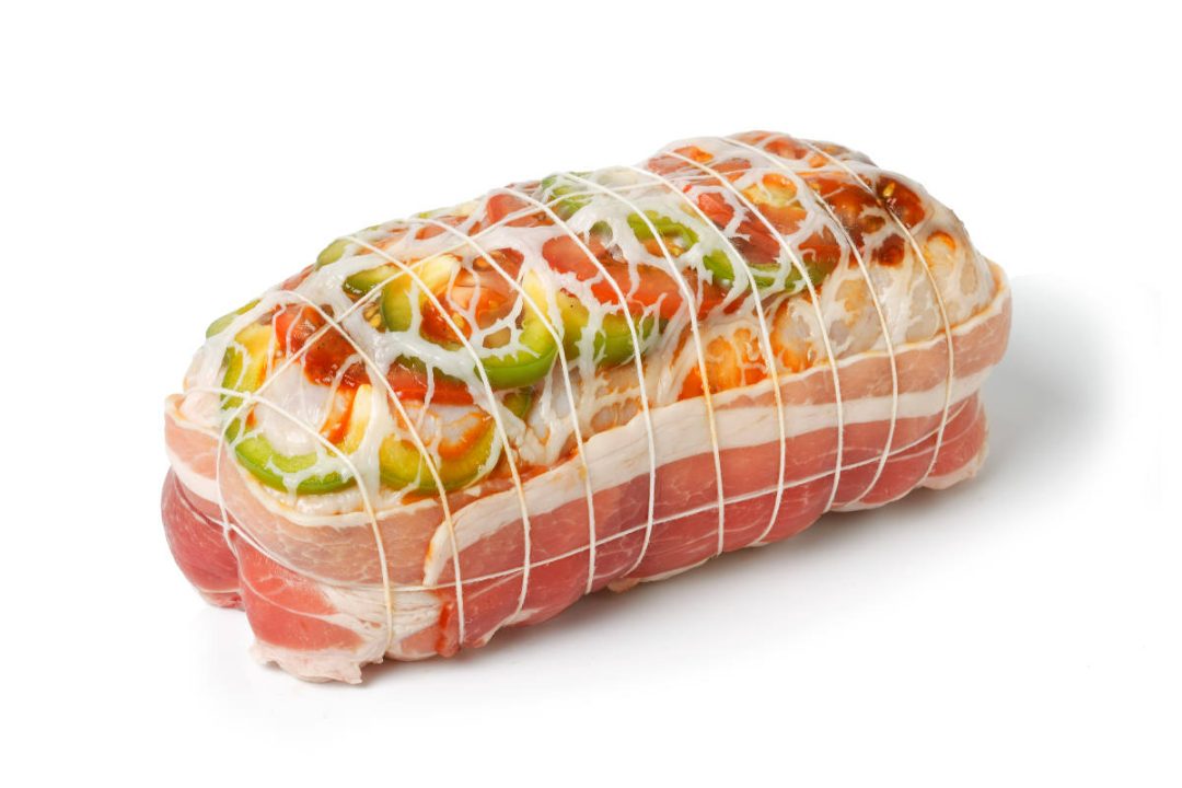 Roti poulet provencal 800g : photo du produit rappelé le 20/01/2022