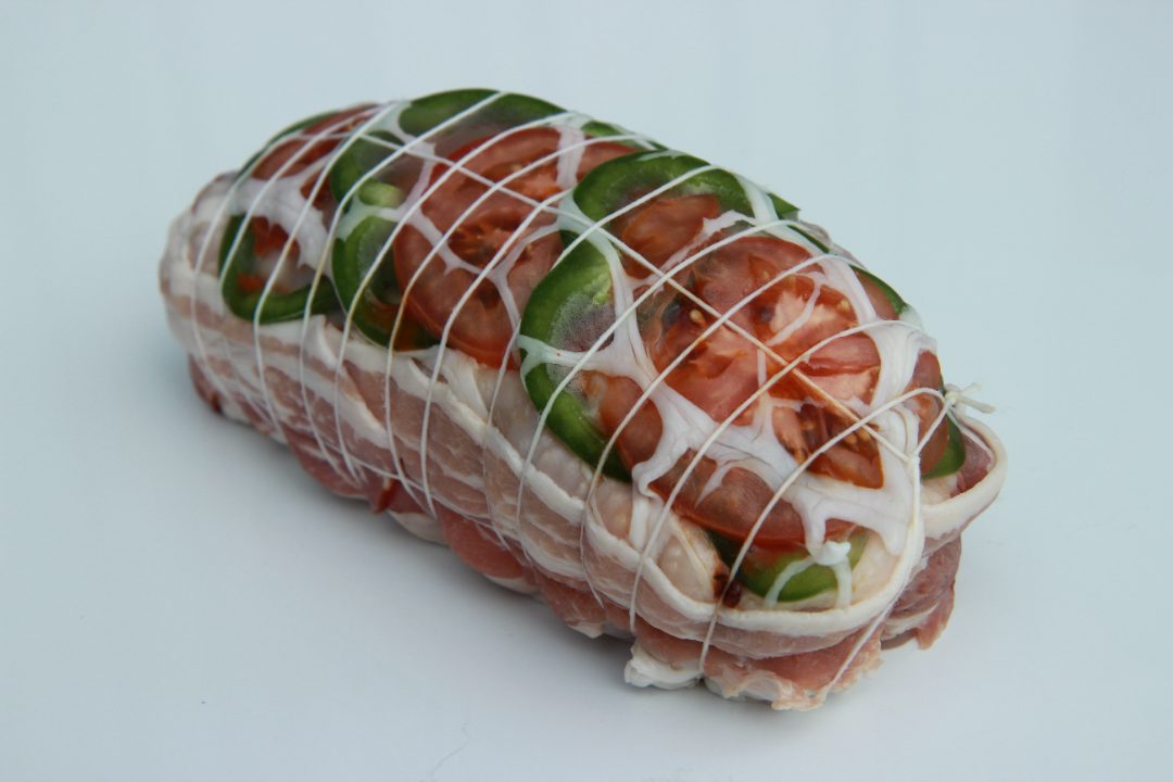 Roti poulet provencale Leguelier : photo du produit rappelé le 04/02/2026