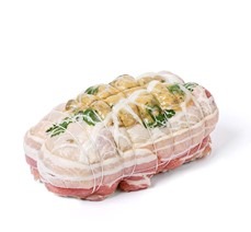 Roti poulet truffe Leguelier : photo du produit rappelé le 04/02/2026