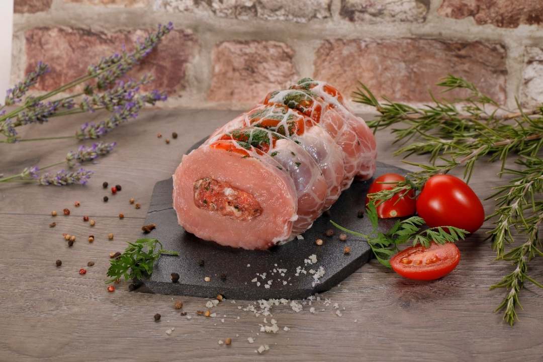 Rôti provençal : photo du produit rappelé le 20/04/2023