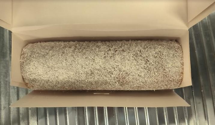 Roulé au coco Saveurs Créoles : photo du produit rappelé le 09/08/2024