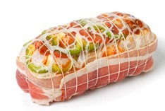 Roulé poulet provençal Leguelier : photo du produit rappelé le 26/11/2024