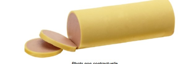 Rouleau de mousse de canard au porto de qualité Gral et Sans Marque : photo 2 sur 2 du produit rappelé le 12/12/2023