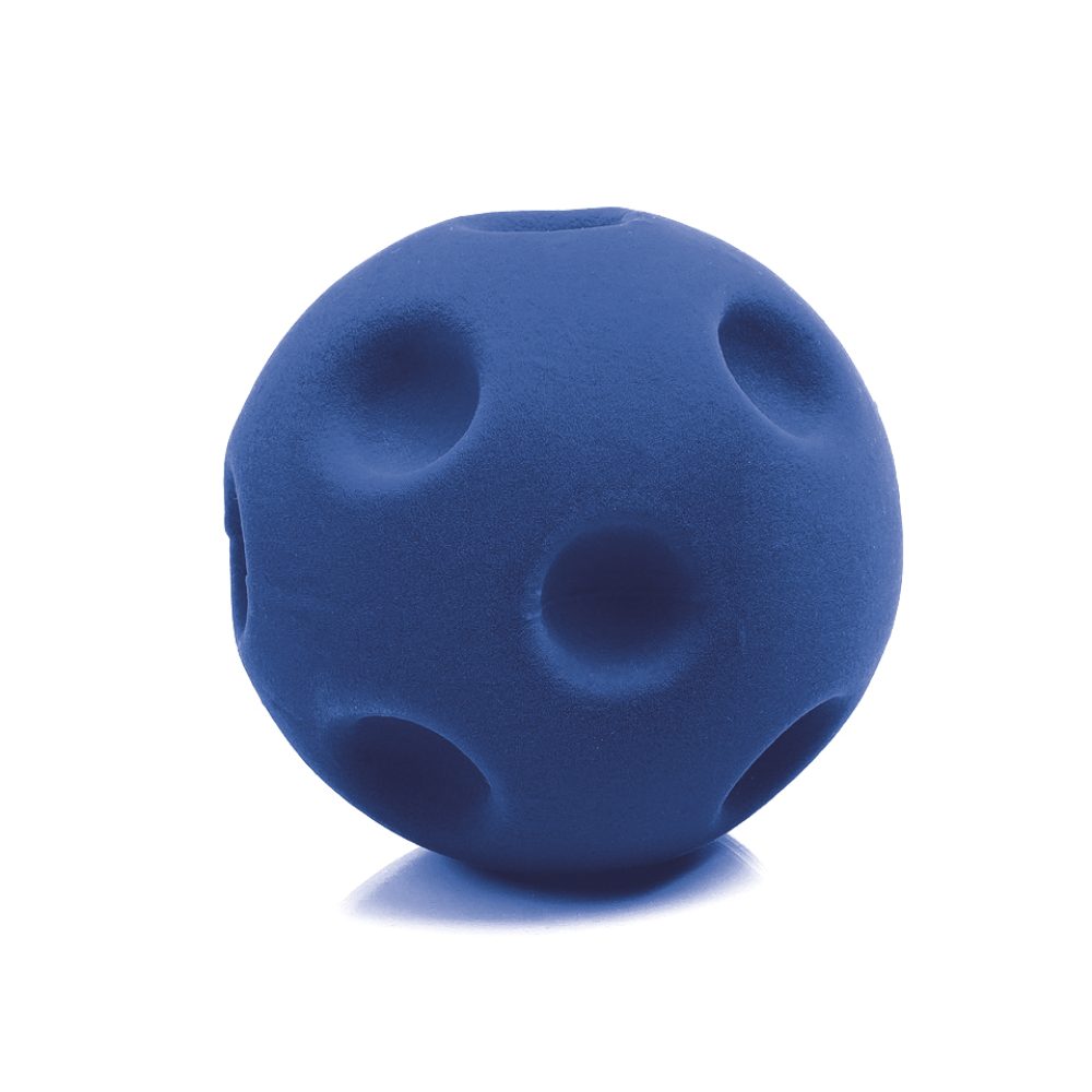 Rubbabu - balle sensorielle bleu - ø10cm (polybag) : photo du produit rappelé le 29/08/2024