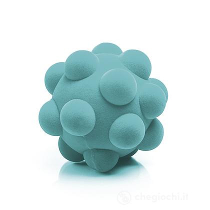 Rubbabu - balle sensorielle turquoise - ø10cm (polybag) : photo du produit rappelé le 29/08/2024