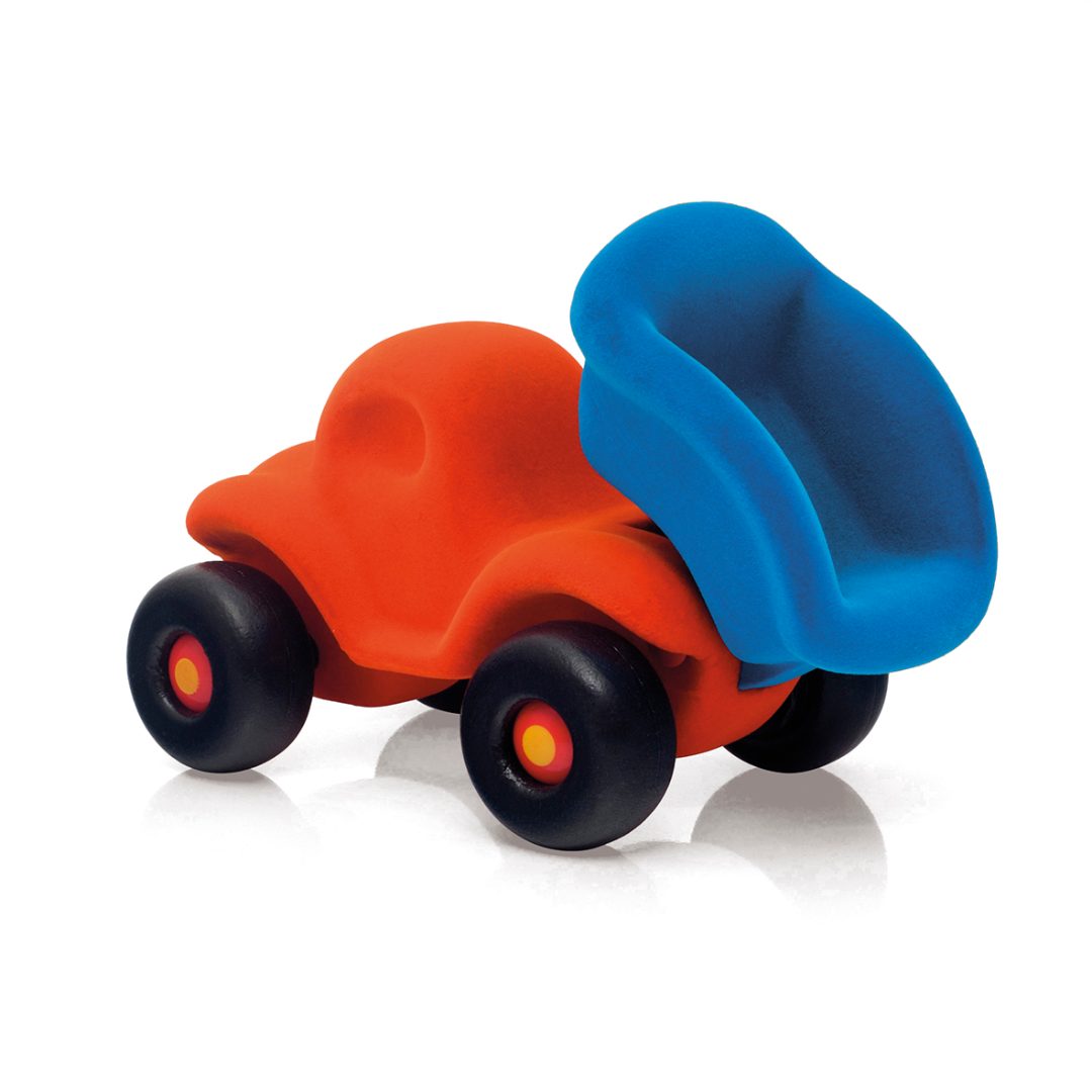 Rubbabu - benne - 22x12,5x13,5 (packaging) : photo du produit rappelé le 29/08/2024