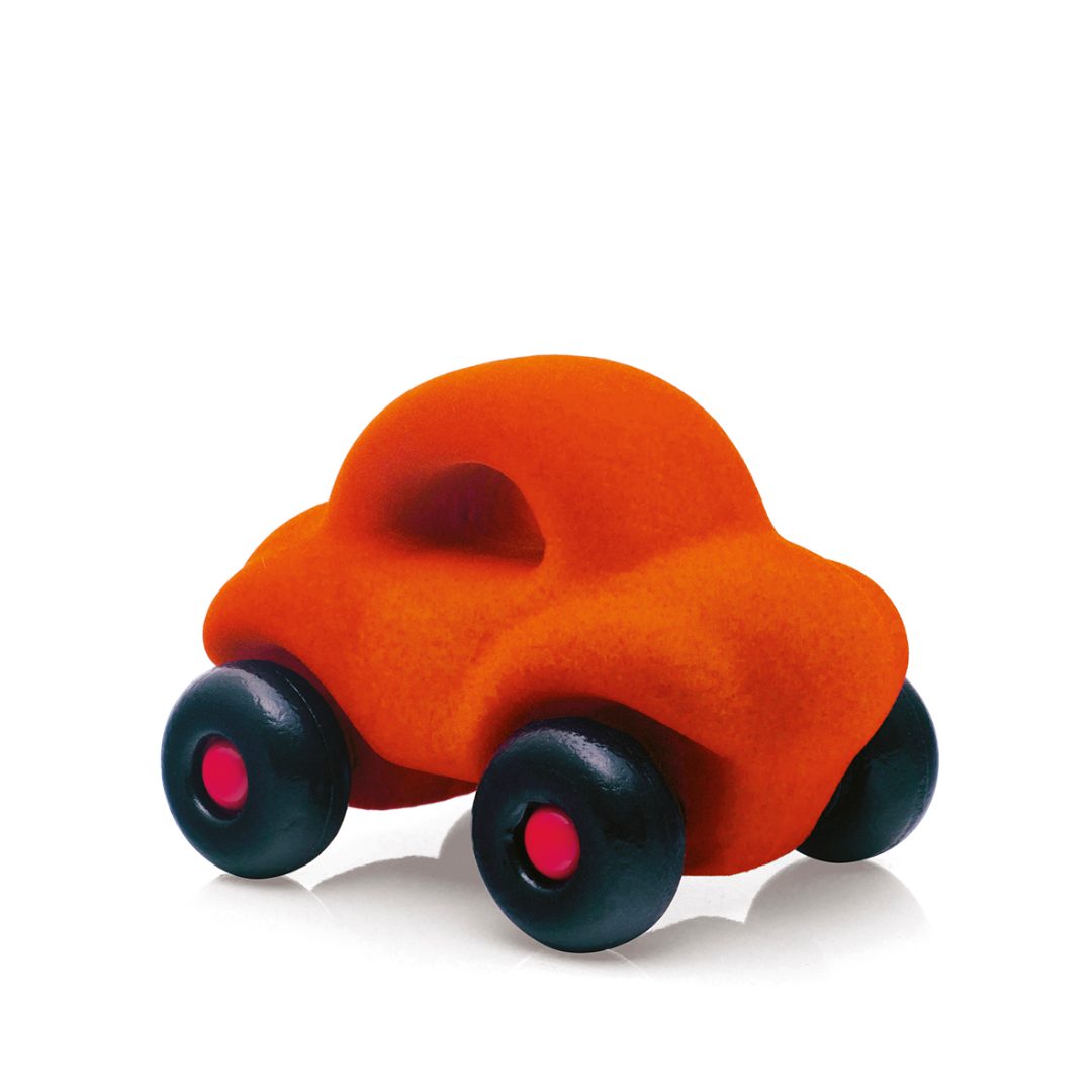 Rubbabu - buggy orange - 11,5x8x8cm (polybag) : photo du produit rappelé le 29/08/2024
