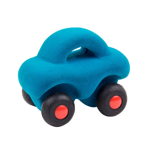 Rubbabu - buggy turquoise - 11,5x8x8cm (polybag) : photo du produit rappelé le 29/08/2024