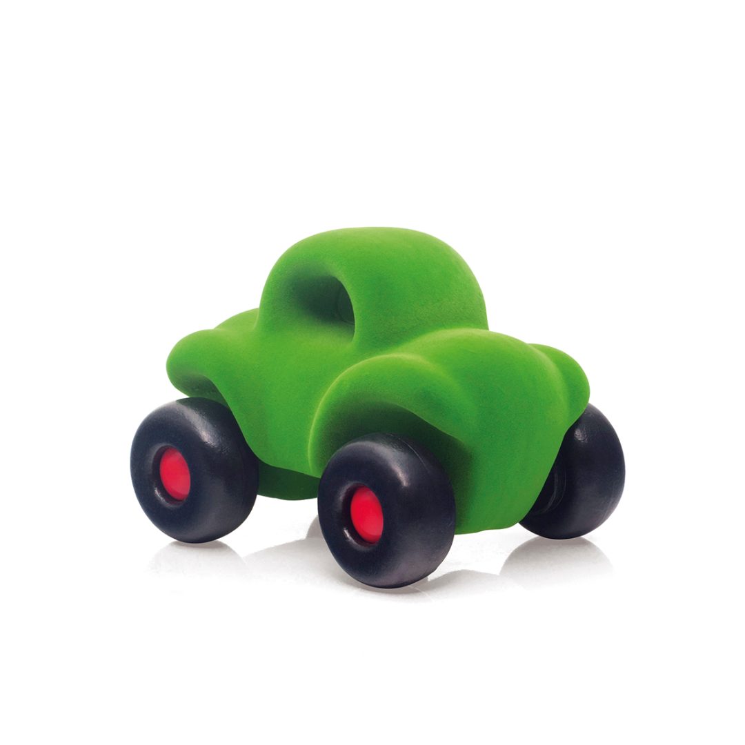 Rubbabu - buggy vert - 17x12,5x12cm (packaging) : photo du produit rappelé le 29/08/2024