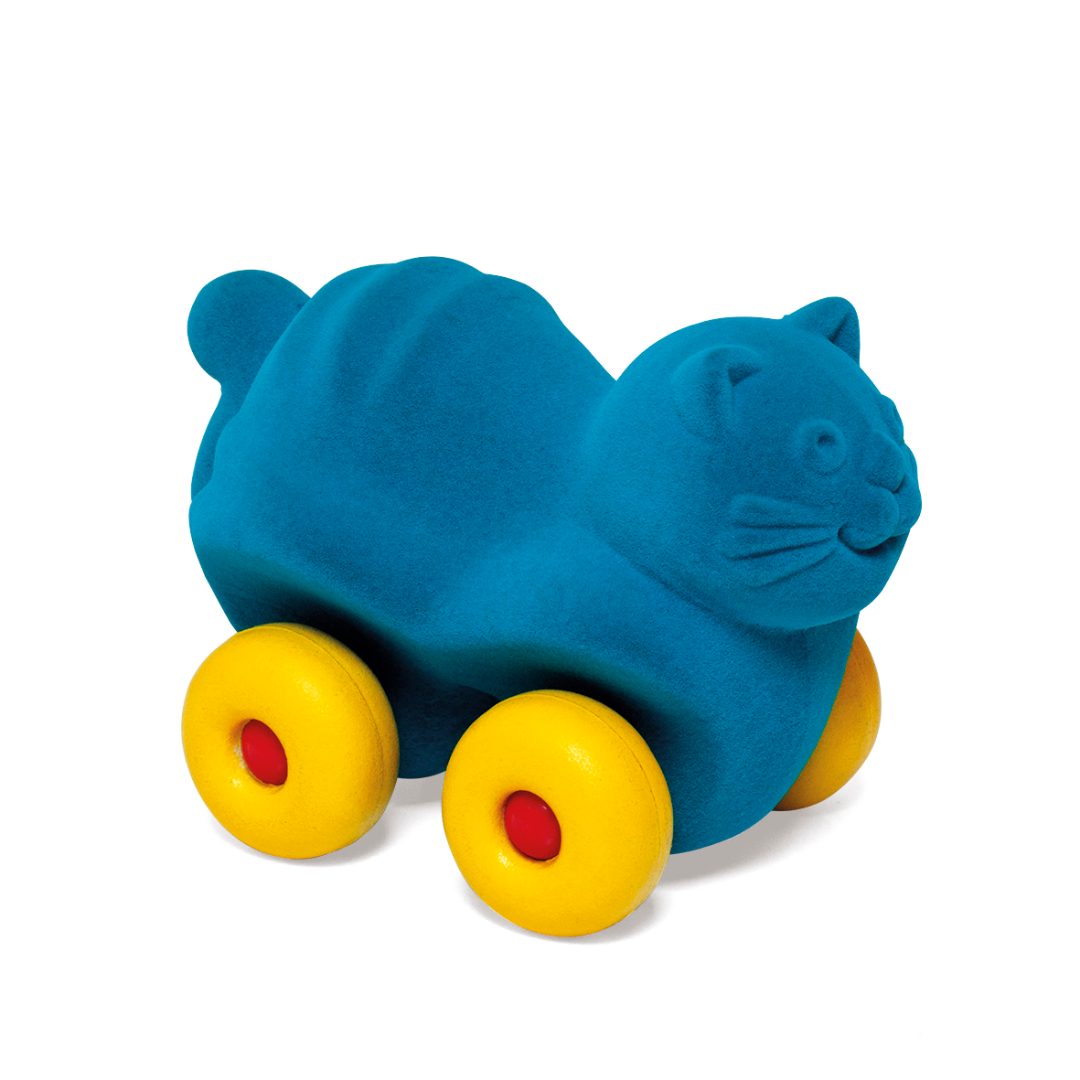 Rubbabu - chat - 14cm (polybag) : photo du produit rappelé le 29/08/2024