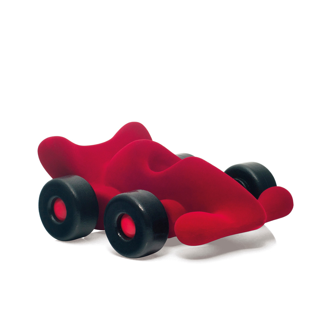 Rubbabu - voiture de course modena rouge - 23,5x18x9cm (packaging) : photo du produit rappelé le 29/08/2024