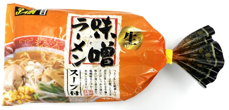 S0047 momotaro miso ramen 12/465g(3pc) #18 wave : photo du produit rappelé le 19/02/2026