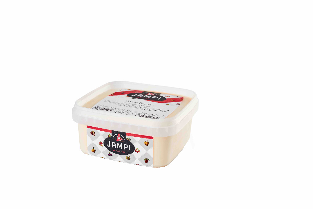 Sablé breton 550 ml Jampi : photo du produit rappelé le 27/01/2022