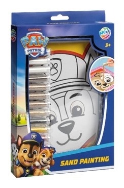 Sable image pat patrouille 4xp1 Paw Patrol : photo du produit rappelé le 11/03/2026