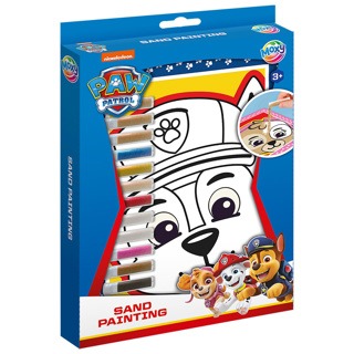Sable image pat patrouille 4xp1 Paw Patrol : photo du produit rappelé le 23/03/2026