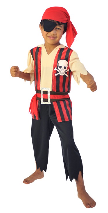 Sabre/epee contenu dans deguisement pirate des mers Cesar : photo 2 sur 2 du produit rappelé le 22/07/2021