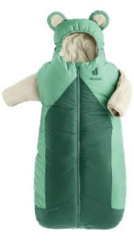 Sac de couchage enfant micro star Deuter : photo du produit rappelé le 31/07/2025