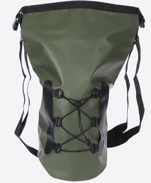 Sac etanche 15l Vertero : photo du produit rappelé le 09/09/2025