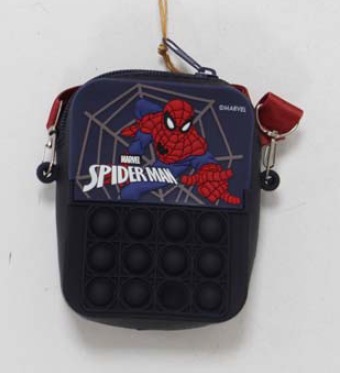 Sac popit spider-man Kiabi : photo du produit rappelé le 12/06/2025