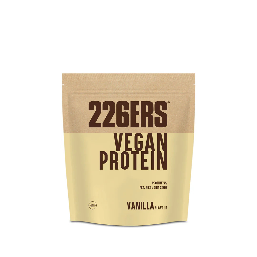 Sachet de protéines végétaliennes au chocolat, aux fruits rouges 226ERS : photo 3 sur 3 du produit rappelé le 18/05/2026