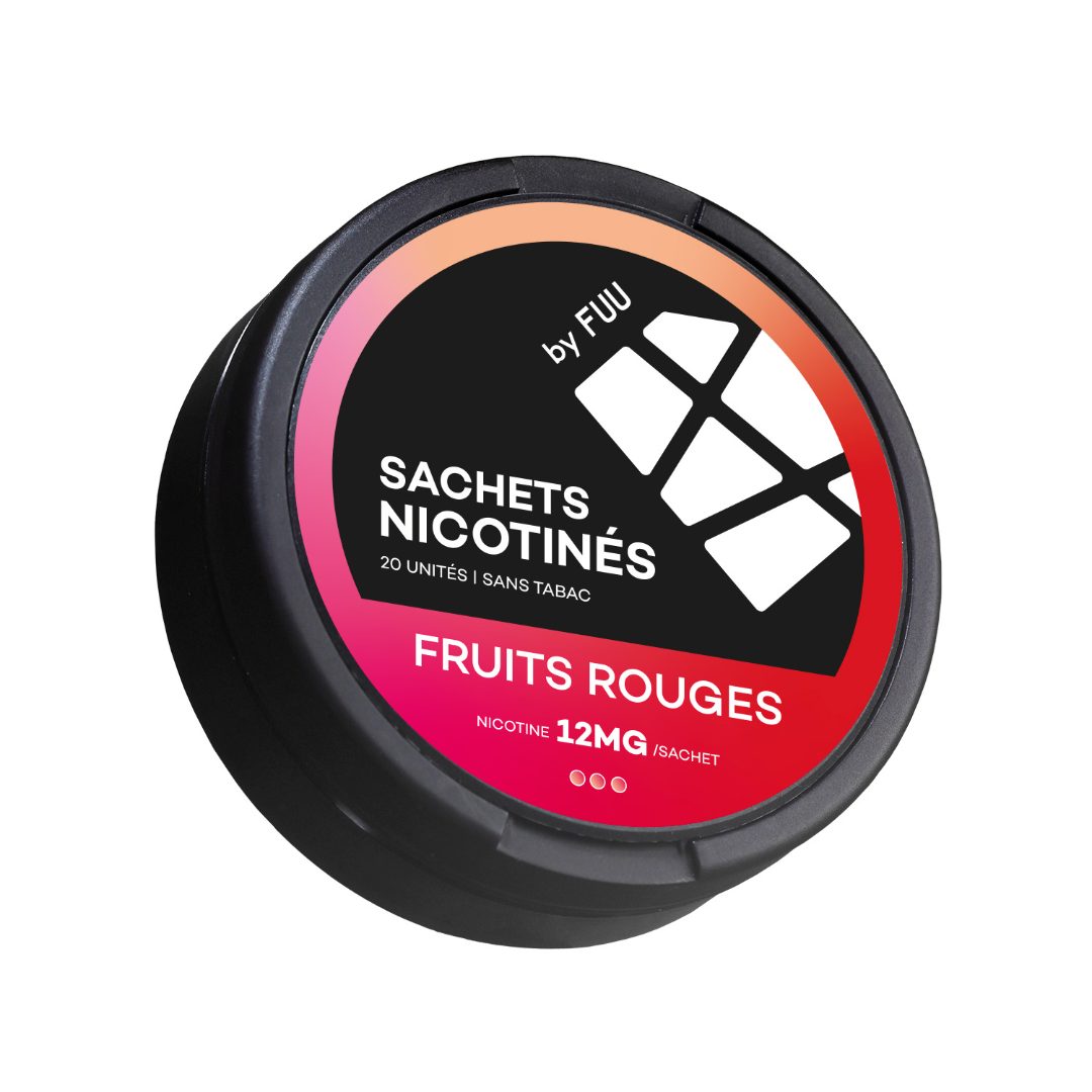 Sachets nicotines by fuu : photo 1 sur 3 du produit rappelé le 21/12/2024