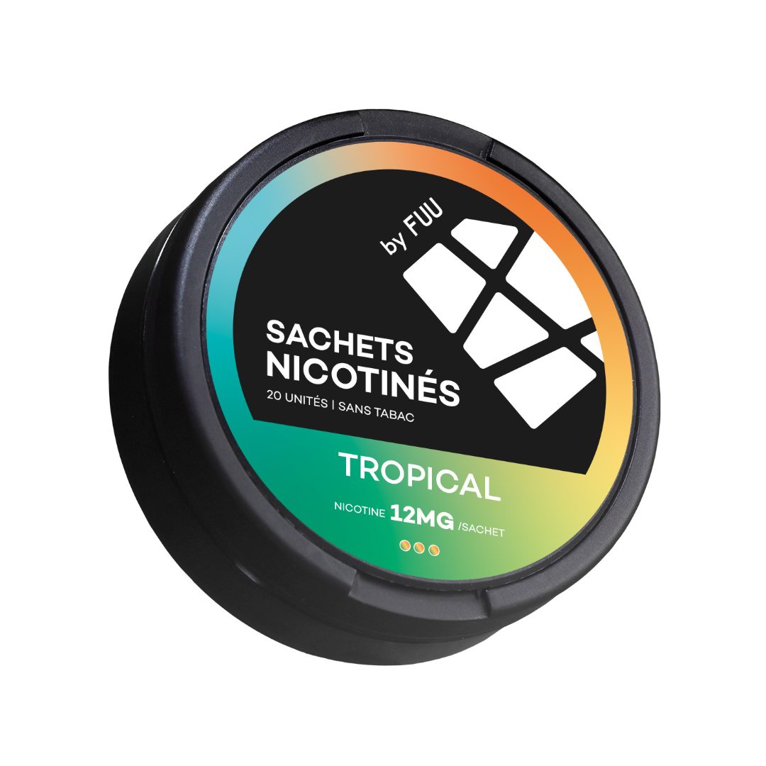 Sachets nicotines by fuu : photo 3 sur 3 du produit rappelé le 21/12/2024