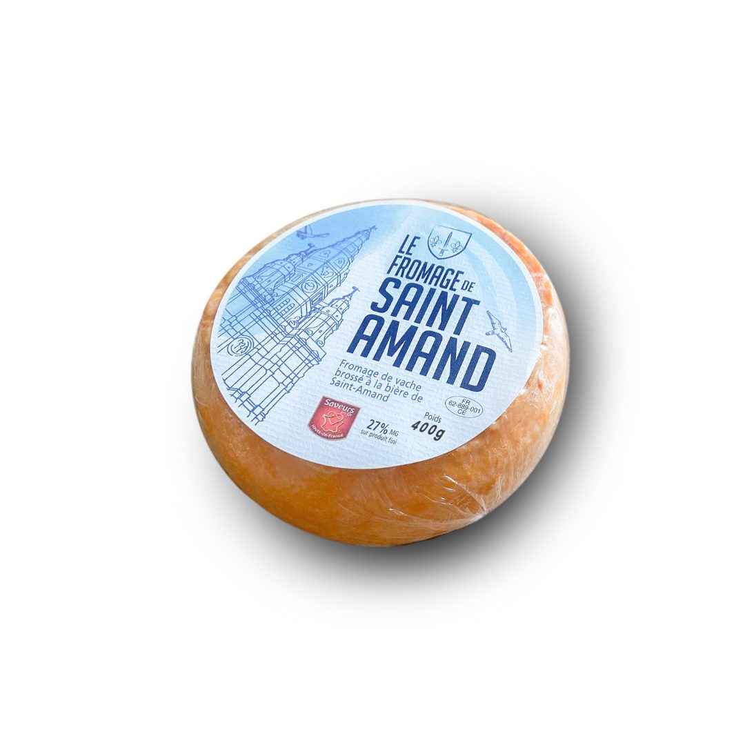 Saint amand Freres Bernard : photo du produit rappelé le 09/10/2024