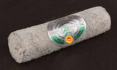 Saint maure de touraine AOP fermier cendré Hardy Affineur : photo du produit rappelé le 30/06/2023