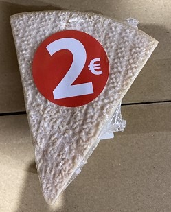 Saint-nectaire AOP laitier 200g : photo du produit rappelé le 08/12/2021