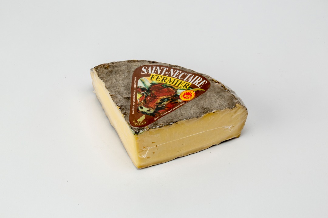 Saint-nectaire fermier L'Empereur : photo du produit rappelé le 28/07/2021