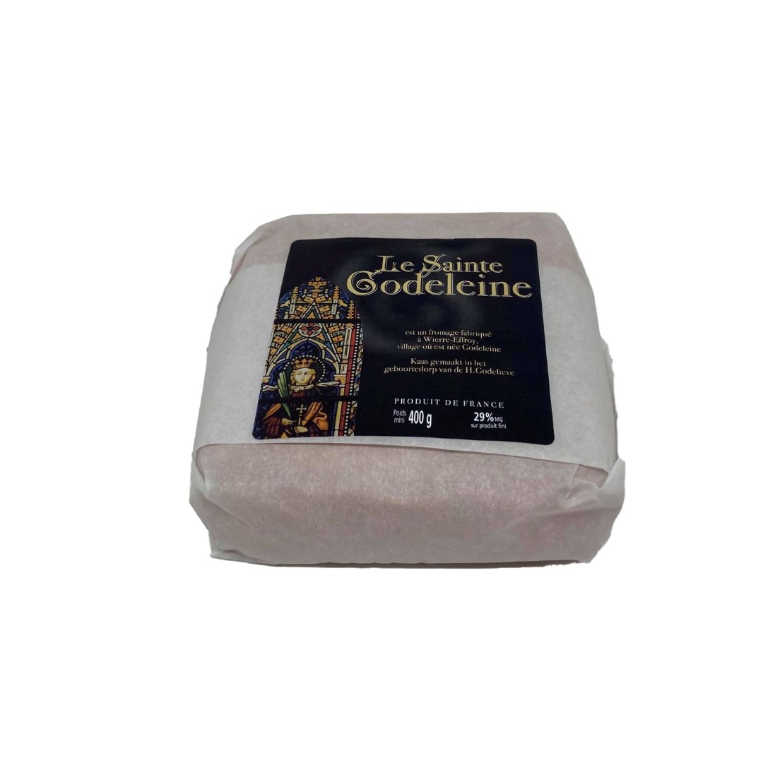 Sainte godeleine Freres Bernard : photo du produit rappelé le 09/10/2024