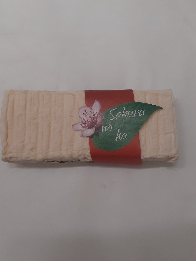Sakura no ha / mothais sur feuille / losange /anneaux Fromagerie des Gors : photo du produit rappelé le 08/01/2024