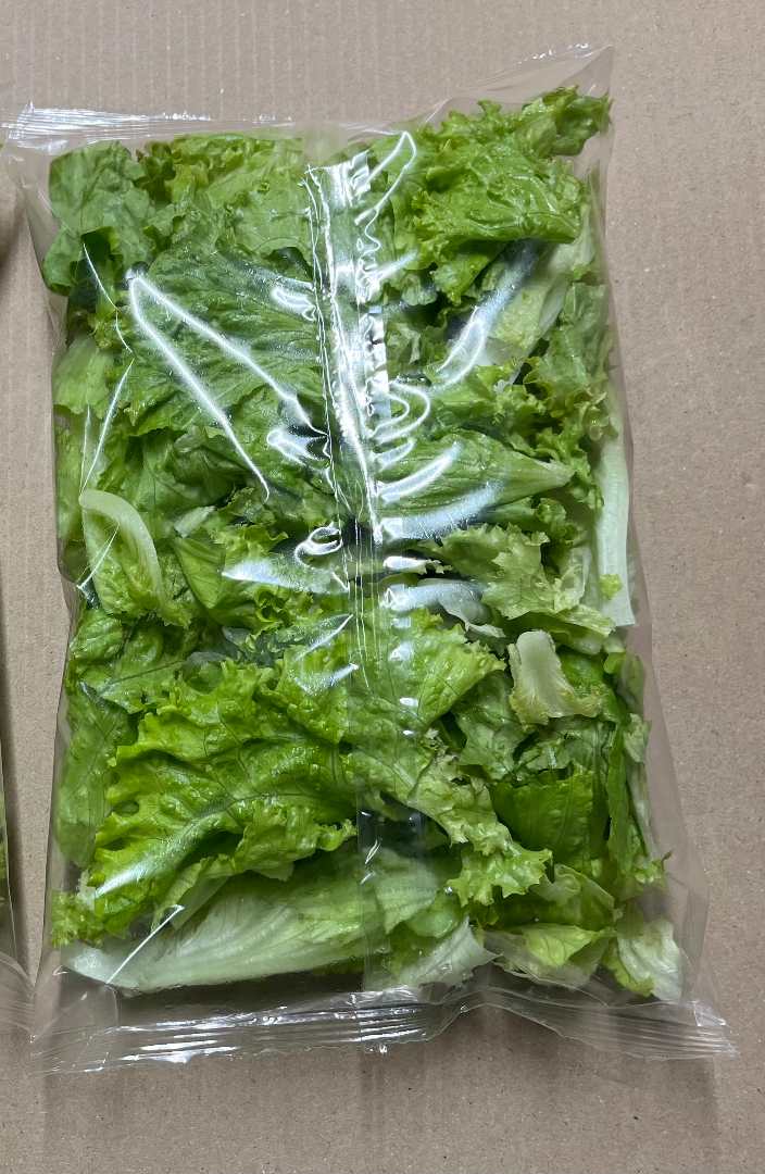 Salade batavia : photo du produit rappelé le 18/09/2023