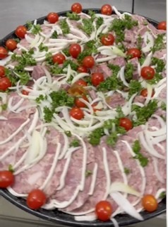 Salade charcutiere Produit Vendu en Vente Assistée du Rayon : photo du produit rappelé le 13/07/2026