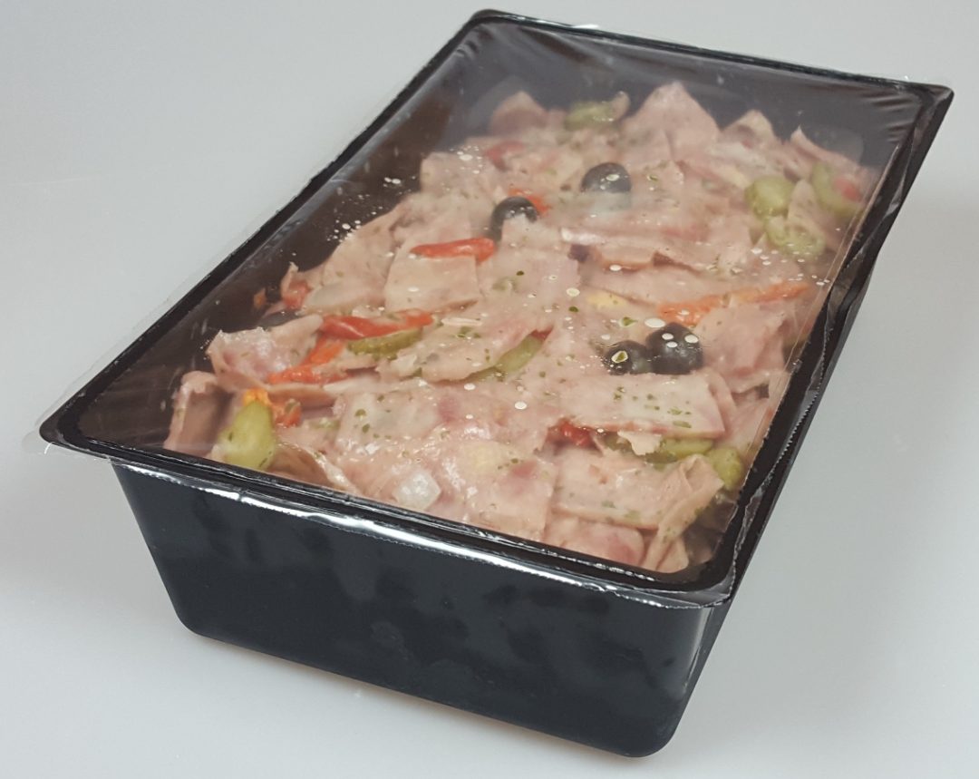 Salade charcutieres Prestige de la Sarthe : photo du produit rappelé le 24/07/2026