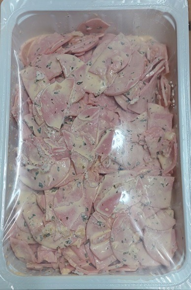 Salade de cervelas 2kg SN Maison Vivant : photo du produit rappelé le 19/10/2026