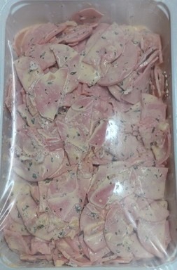 Salade de cervelas Hyper U : photo du produit rappelé le 24/09/2026