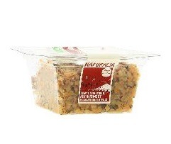 Salade de lentilles corail, raisins et sarrasin grille Naturalia : photo du produit rappelé le 24/06/2021