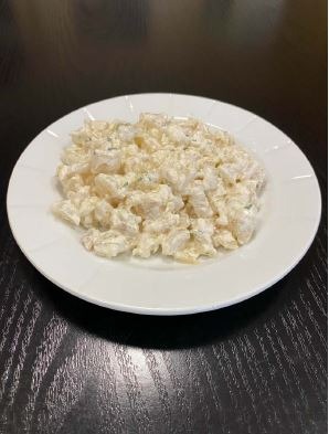 Salade de pieds de bovins emincés : photo du produit rappelé le 17/05/2022