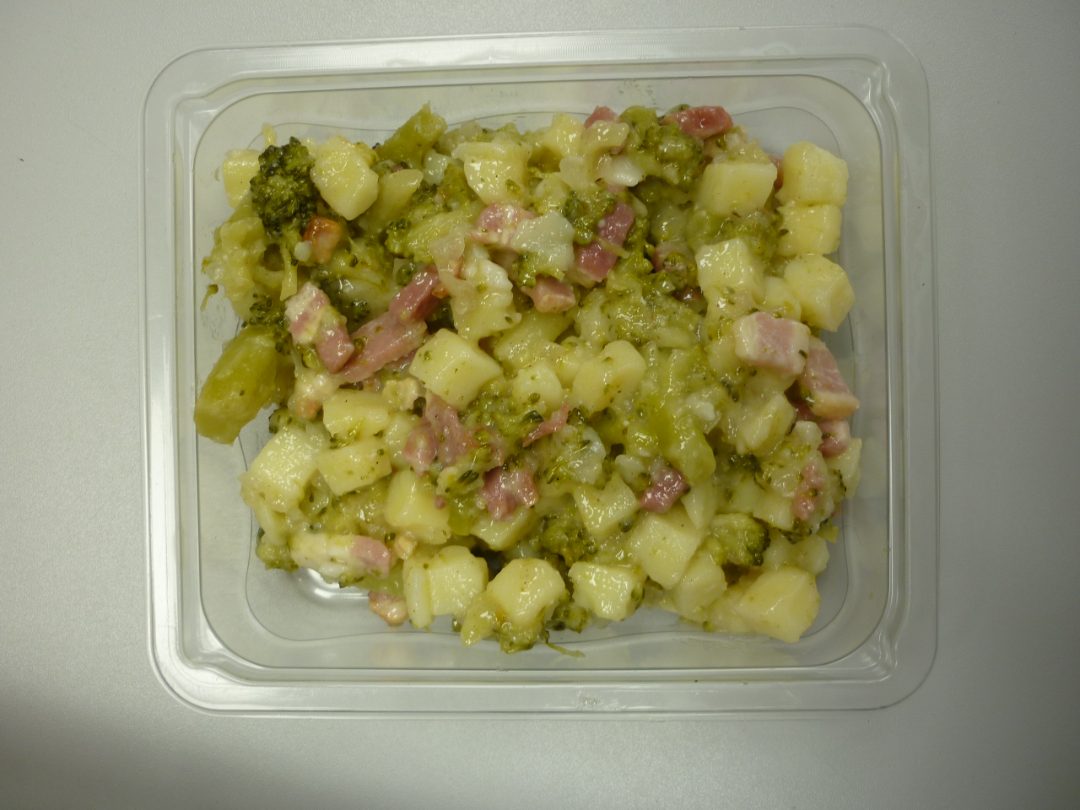 Salade paysanne Andre Loussouarn : photo 2 sur 4 du produit rappelé le 07/05/2026